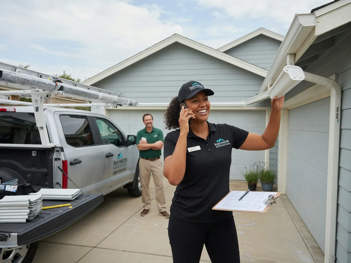 Gutter Installation White Deer, TX FAQs